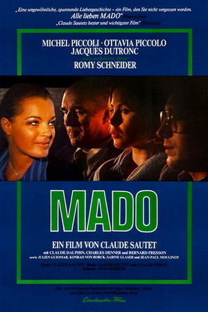 Mado poszter