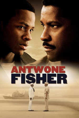 Antwone Fisher története poszter