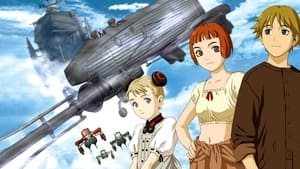 LAST EXILE kép