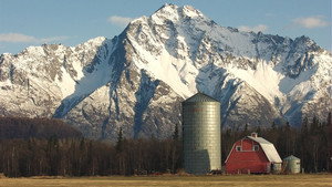 Alaska Far Away háttérkép