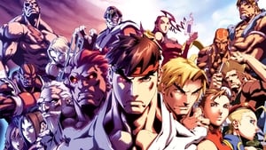 Street Fighter: The New Challengers háttérkép