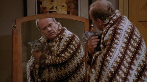 Frasier - A dumagép 11. évad Ep.5 5. epizód