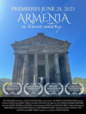 Armenia: A Love Story poszter