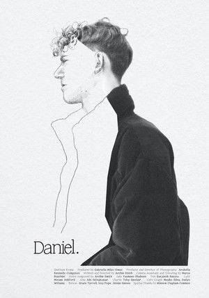 Daniel poszter