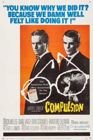 Compulsion poszter