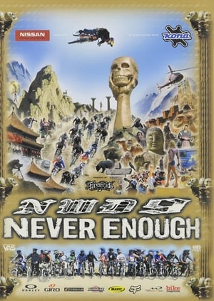 New World Disorder 9: Never Enough