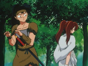InuYasha 1. évad Ep.84 A farkas menyasszonya