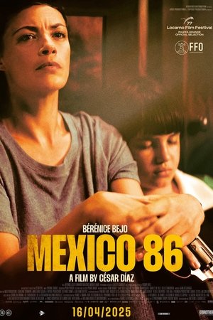 Mexico 86 poszter