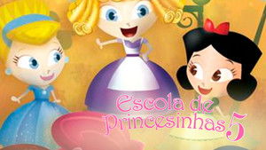 Escola de Princesinhas 5 háttérkép