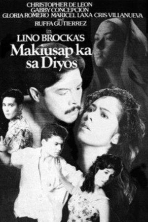 Makiusap ka sa Diyos poszter