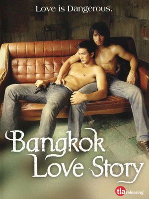 Bangkok Love Story poszter