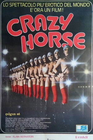 Crazy Horse de Paris poszter
