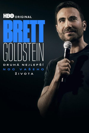 Brett Goldstein: Életed második legjobb estéje poszter