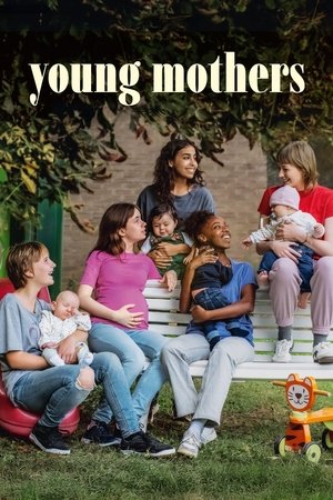 Jeunes mères poszter