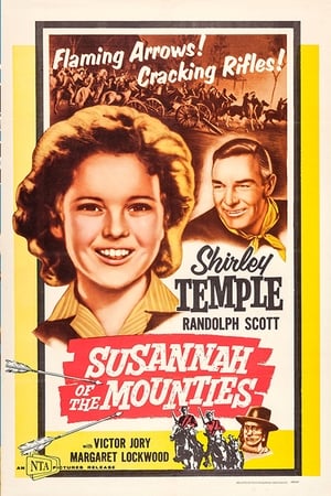 Susannah of the Mounties poszter