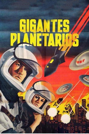 Gigantes planetarios poszter