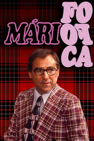 Mário Fofoca poszter