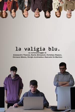 la valigia blu.