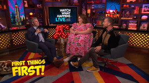 Watch What Happens Live with Andy Cohen 16. évad Ep.116 116. epizód