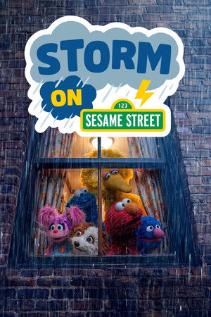 Sesame Street – Vihar a Szezám utcában poszter