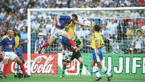 France - Brésil : Foot - Coupe du monde 1998 - Finale háttérkép