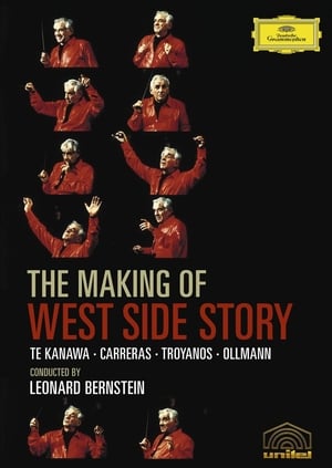 Leonard Bernstein Conducts West Side Story poszter