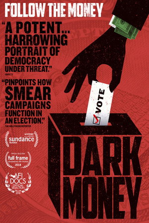 Dark Money poszter