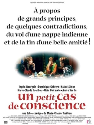 Un petit cas de conscience poszter