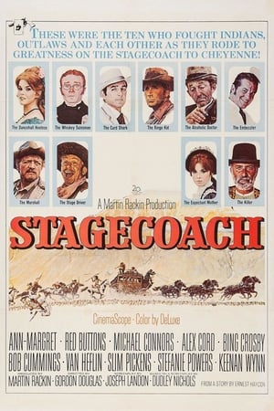 Stagecoach poszter