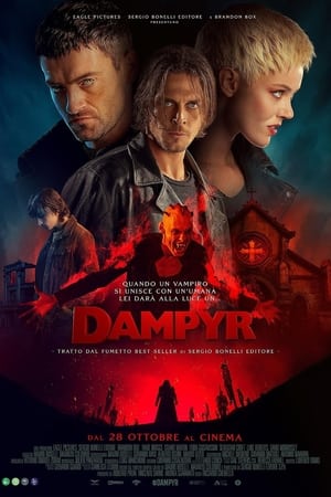 Dampyr - A vámpírember poszter