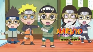 NARUTO SD ロック・リーの青春フルパワー忍伝 kép