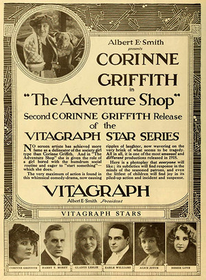 The Adventure Shop poszter