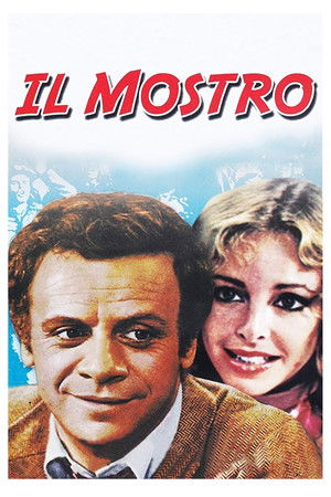 Il mostro poszter