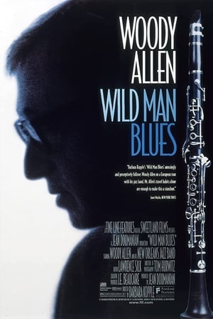 Wild Man Blues poszter