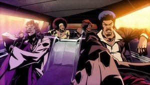 Black Dynamite Specials Ep.1 1. epizód