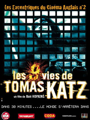 The Nine Lives of Tomas Katz poszter