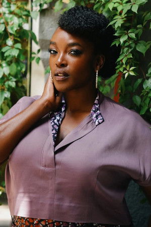 Wunmi Mosaku profil kép