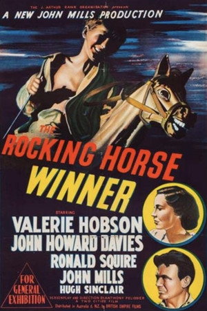The Rocking Horse Winner poszter
