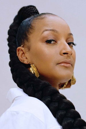 Nubya Garcia profil kép
