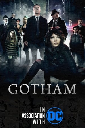 Gotham poszter