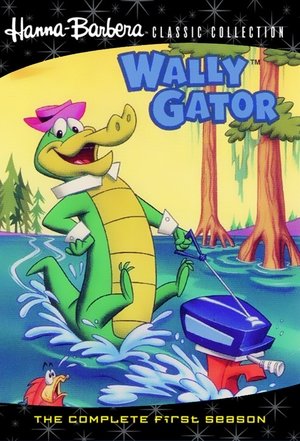The Hanna-Barbera New Cartoon Series poszter