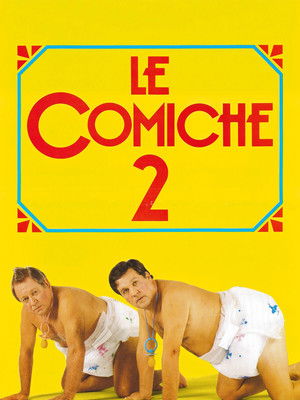 Le comiche 2 poszter
