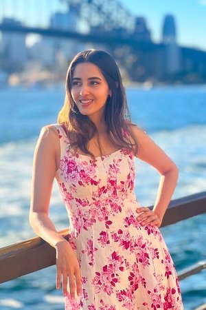 Simrat Kaur profil kép