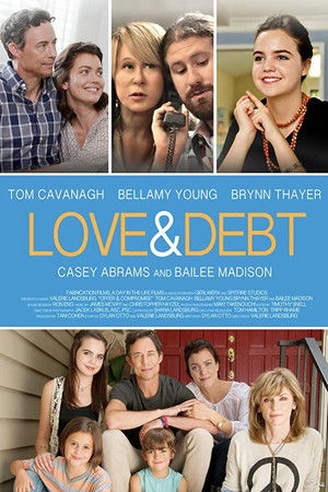 Love & Debt poszter