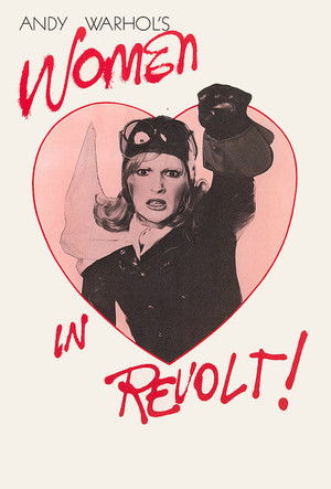 Women in Revolt poszter