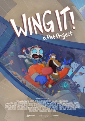Wing It! poszter