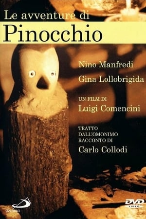 Le avventure di Pinocchio poszter