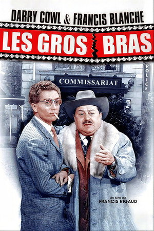 Les Gros Bras poszter