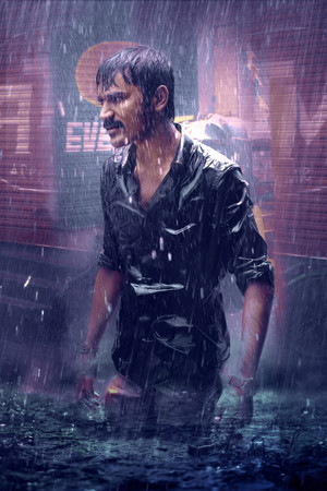 தங்கமகன் poszter