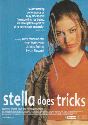 Stella ügyletei poszter